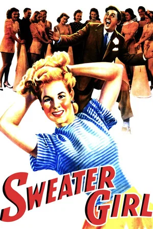 Постер: Sweater Girl
