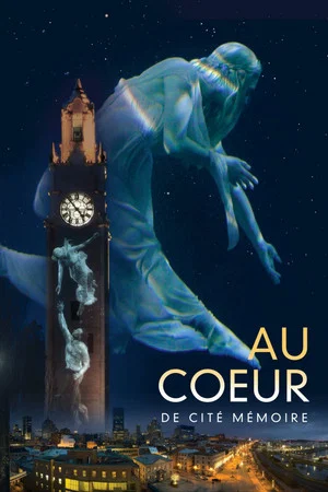 Постер: Into the Light with Cité Mémoire