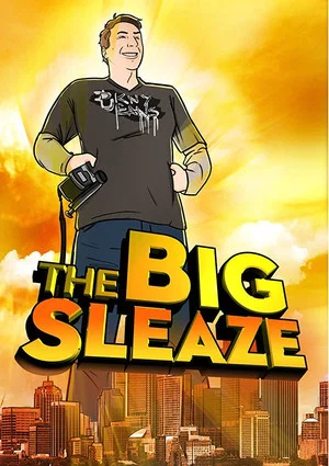 Постер: The Big Sleaze