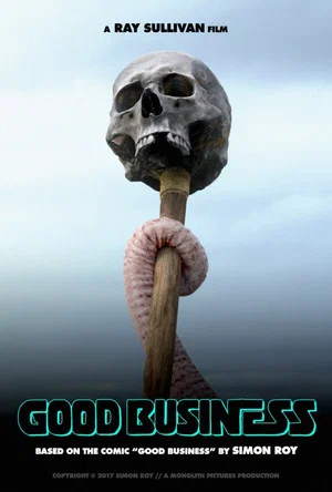 Постер: Good Business