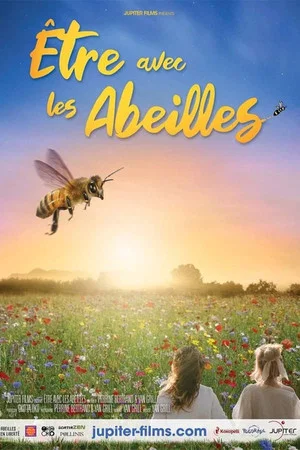 Постер: Être avec les abeilles