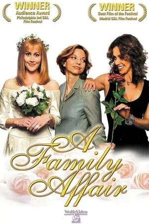 Постер: A Family Affair