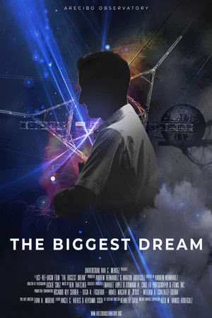 Постер: The Biggest Dream