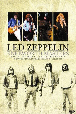 Постер: Led Zeppelin: Knebworth Masters