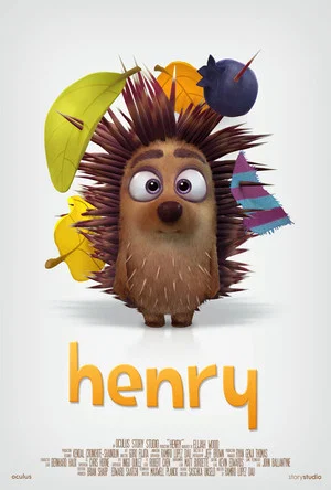 Постер: Henry