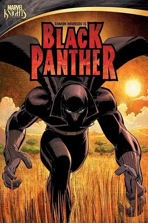 Постер: Black Panther