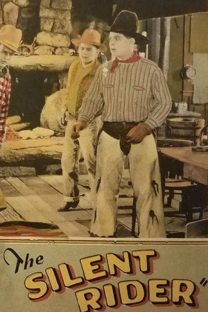 Постер: The Silent Rider
