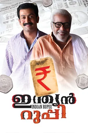 Постер: Indian Rupee