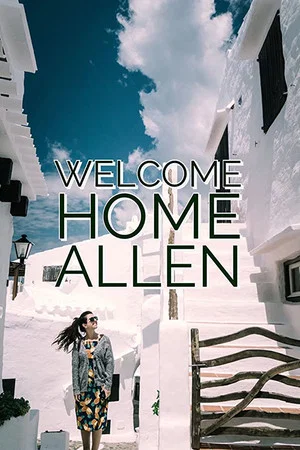 Постер: Welcome Home Allen