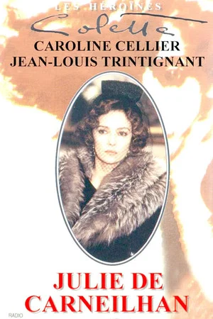 Постер: Julie de Carneilhan