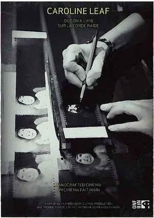 Постер: Caroline Leaf Out on a Limb, Handcrafted Cinema