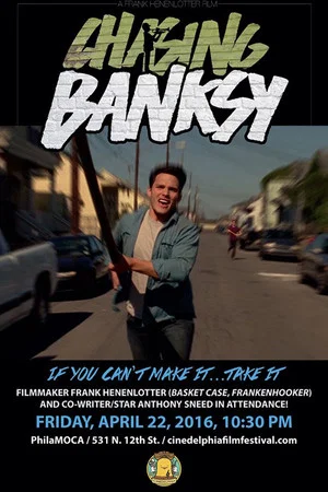 Постер: Chasing Banksy