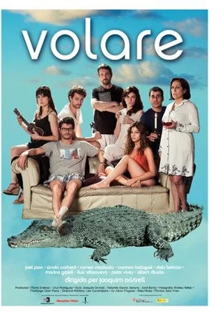 Постер: Volare