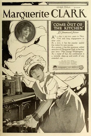 Постер: Come Out of the Kitchen