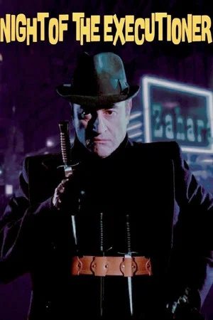 Постер: Night of the Executioner
