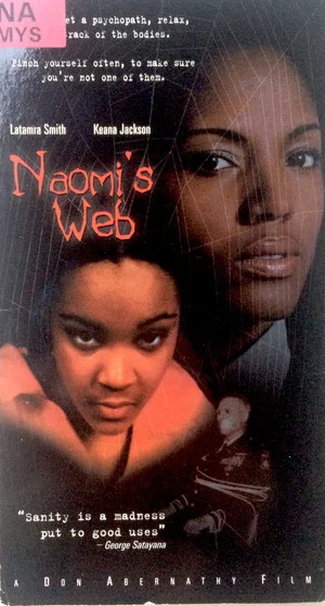 Постер: Naomi's Web