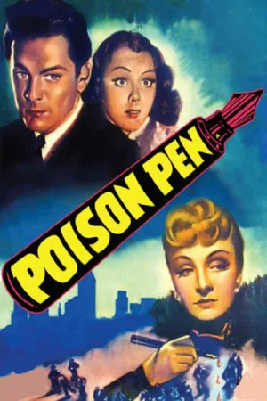 Постер: Poison Pen