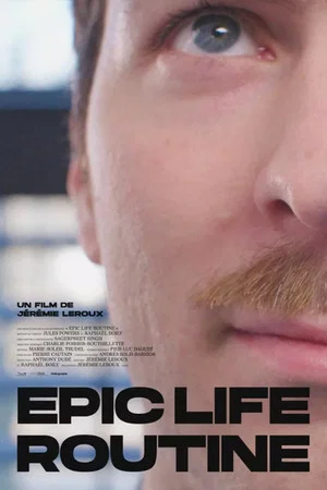 Постер: Epic Life Routine