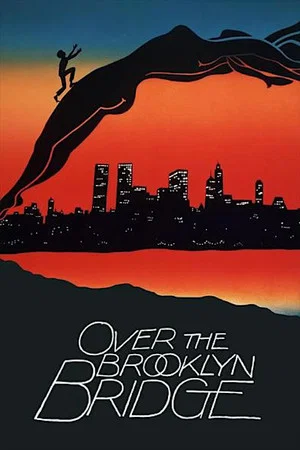 Постер: Over the Brooklyn Bridge
