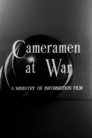 Постер: Cameramen at War