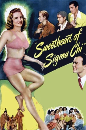 Постер: Sweetheart of Sigma Chi