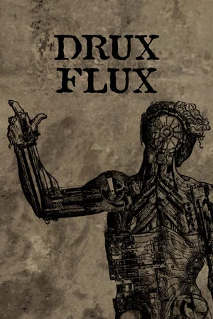 Постер: Drux Flux