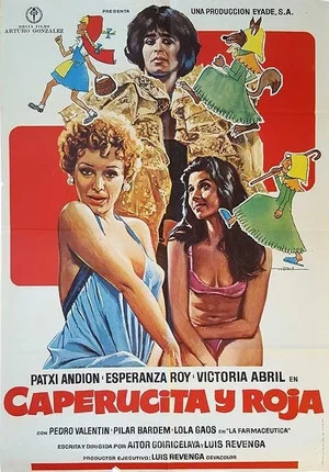 Постер: Caperucita y Roja