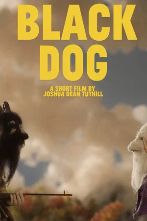 Постер: Black Dog