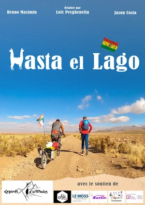 Постер: Hasta El Lago