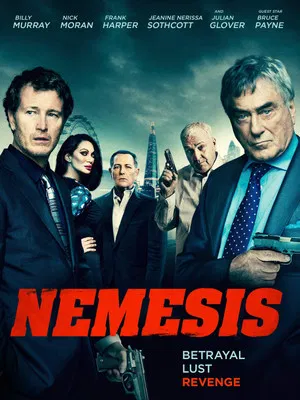 Постер: Nemesis