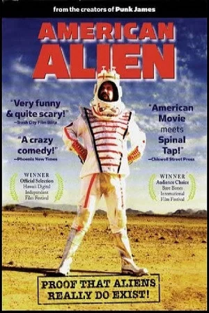 Постер: American Alien