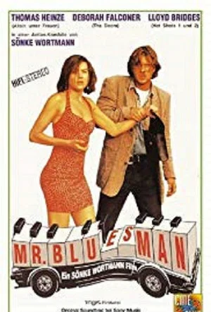 Постер: Mr. Bluesman