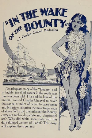 Постер: In the Wake of the Bounty
