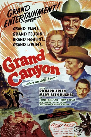 Постер: Grand Canyon
