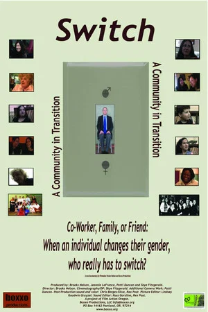 Постер: Switch: A Community in Transition