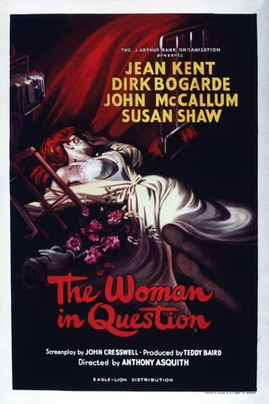 Постер: The Woman in Question