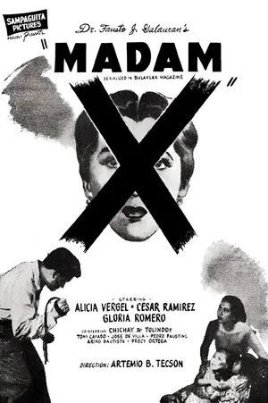 Постер: Madame X
