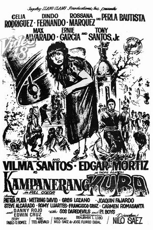 Постер: Kampanerang Kuba