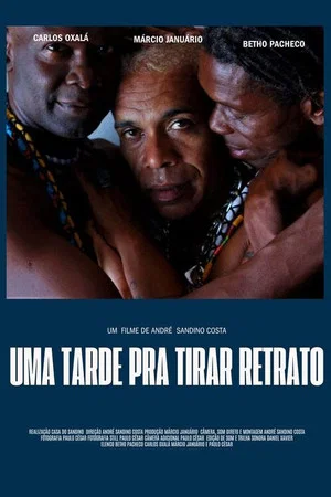 Постер: Uma Tarde pra Tirar Retrato