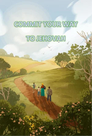 Постер: Commit Your Way To Jehovah