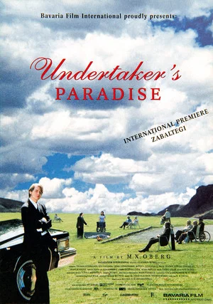 Постер: Undertaker's Paradise