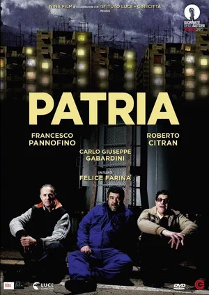 Постер: Patria