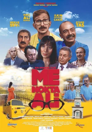 Постер: Me Nokta Ali