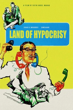 Постер: Land of Hypocrisy