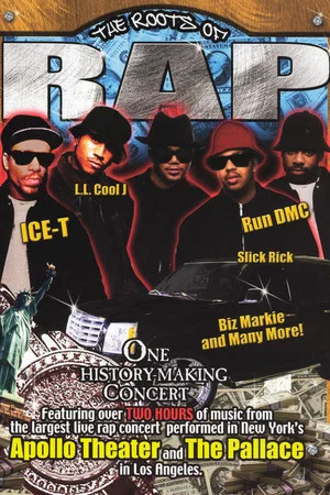Постер: Rapmania: The Roots of Rap