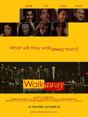 Постер: Walkaway