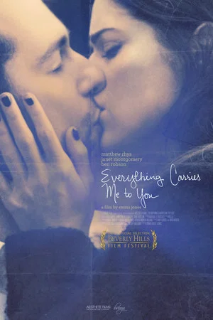 Постер: Everything Carries Me to You