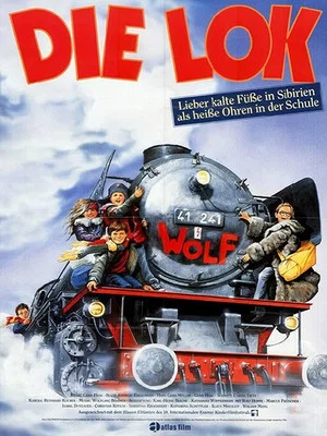 Постер: Die Lok