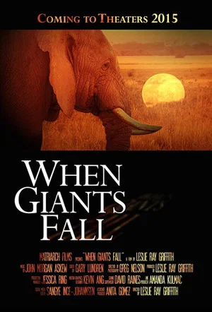 Постер: When Giants Fall