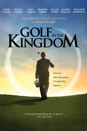 Постер: Golf in the Kingdom